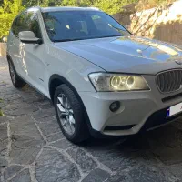 BMW X3 2014|خودرو سواری و وانت|تهران, شهرک غرب|دیوار