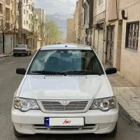 پراید ۱۱۱مشابه خشک کمپانی نقد/معاوضه