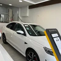 ریسپکت پرایم 2 رنگ سفید تریم مشکی مدل 1404 صفر خشک