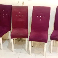 میز وصندلی تالار