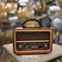 اسپیکر رادیو چند حالته کوچک