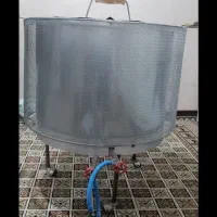 تنور گازی سایز بزرک