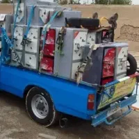 گاوصندوق زبابه بندی شده و تعمیرات