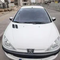 پژو ۲۰۶ st v8 ۹۷