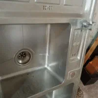 سینگ|آب‌چکان و نظم‌دهنده ظروف|آبادان, |دیوار