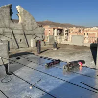 نصب ایزوگام با ۱۰سال ضمانت