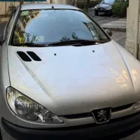 پژو ۲۰۶تیپ ۲ مدل ۱۴۰۰