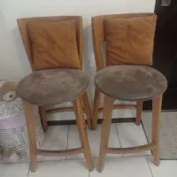 صندلی پایه بلند