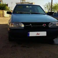 پراید 88