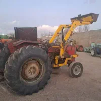 استخدام راننده تراکتور بیل دار(حرفه ای)