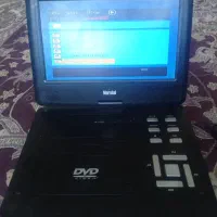 دی وی دی پلیر  سالم فلش و مموری خور نصب روی خودرپ