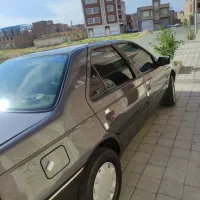 پژو روا مدل 87 دوگانه کارخانه