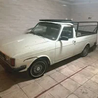وانت پیکان دوگانه شرکتی