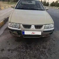فروش سمندx7 مدل83 درجه یک ،معاوضه یا نقدی به فروش