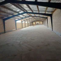 1600مترکارخانه-سوله-برق-400آمپر-برجاده-کد-66