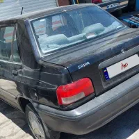 پراید ۹۴ دوگانه کارخانه