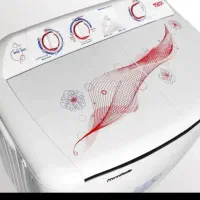 ماشین لباسشویی دوقلو برفاب نو
