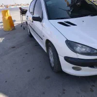 ۲۰۶|خودرو سواری و وانت|یزد, |دیوار