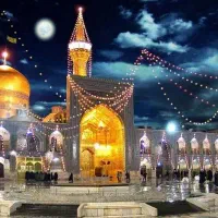 کاروان زیارتی و‌سیاحتی مشهد مقدس