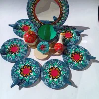 7سین ظروف طراحی شده