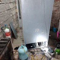 شارژ گاز یخچال ساید و معمولی.