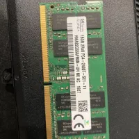 Ram 16 گیگ لپتاپ  ssd nvme و sata۲۵۶ گیگ