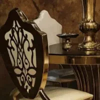 صندلی تالار مستقیم از کارخانه