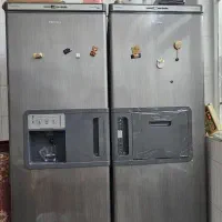 یخچال فریزر دوقلو هیمالیا