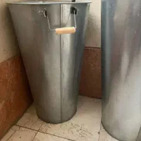 دوتاگلدون بزرگ فلزی قدش ۸۵و۷۵
