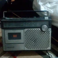 رادیو قدیمی عتیقه کاملان سالم