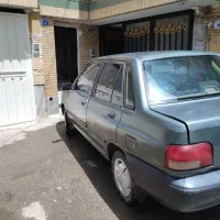 پراید 84