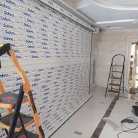 کرکره برقی و جک پارکینگی و انواع ریموت