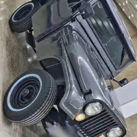 جیب شهباز ۵دنده