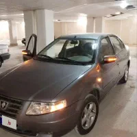 ماشین سمند سورن