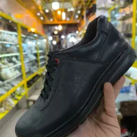 کفش چرم به صورت عمده