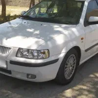 سمند LX ساده