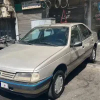 پژو ۴۰۵ glx فروش نقد و اقساط