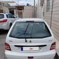 پراید111مدل ۹۷ بیرنگ کم کار