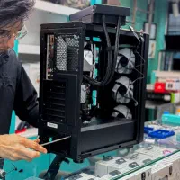 نصب ویندوز ،درایور ،برنامه های کاربردی درمحل