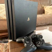 ps4 pro|کنسول، بازی ویدئویی و آنلاین|همدان, |دیوار