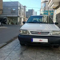 پراید 131 مدل 95 دوگانه کار خونه
