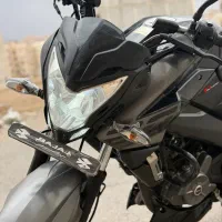 Ns200 مدل 97|موتورسیکلت|قم, انسجام|دیوار