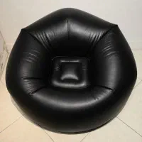 صندلی بادی مشکی رنگ