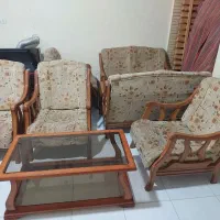 مبل ۸ نفره