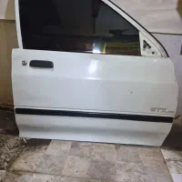درب پراید سمت شاگرد وکاپوت  بدون رنگ