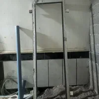 درب‌ سرویس