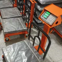 تعمیرات ترازو باسکول و قپان دیجیتال