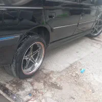 معاوضه رینگ با رینگ خرچنگی یا ۵پردودی