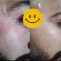 کرم طلا لک برو صابون شراب