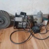 شیر برقی وغیره